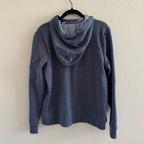 Under Armour ColdGear Blue Hoodie Size XL - Picture 4 of 4